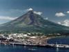 Mount Mayon Vulkan